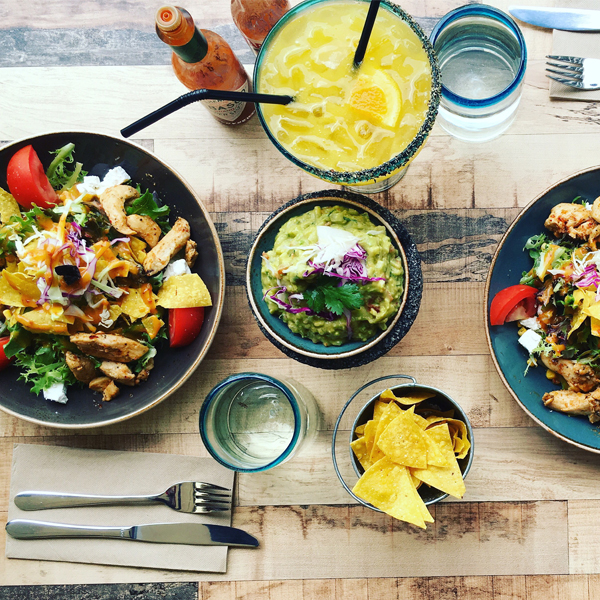 Frida Cocina Mexicana and Tequila Bar Heart of the City